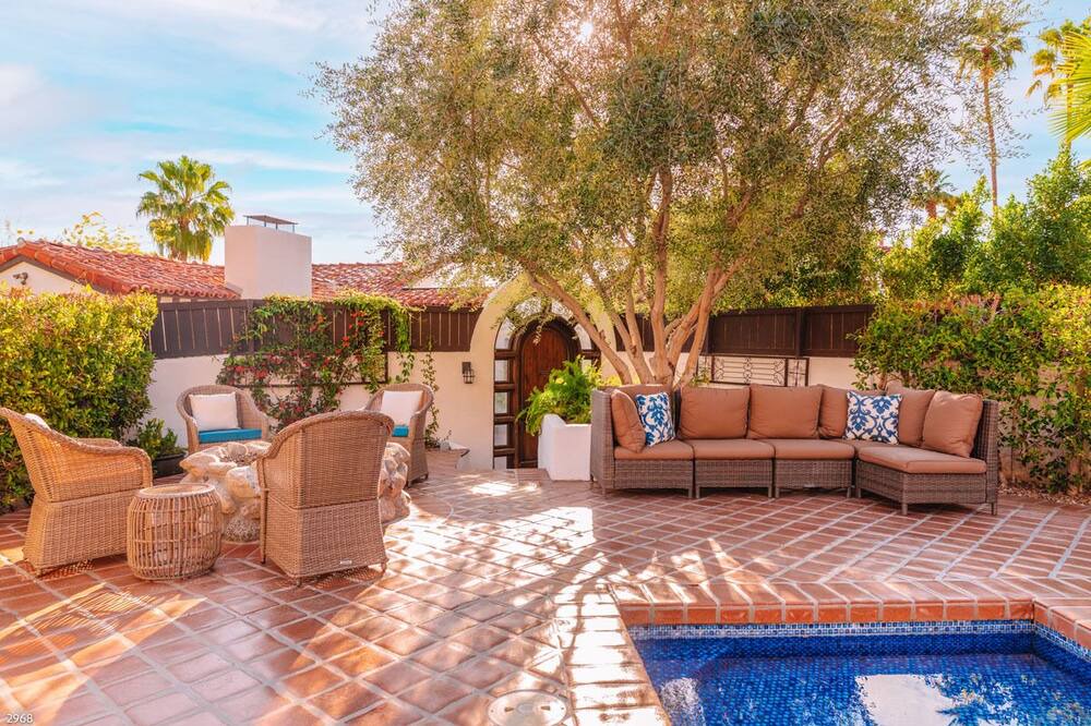 Photo of Patio Balcony in The Mesa