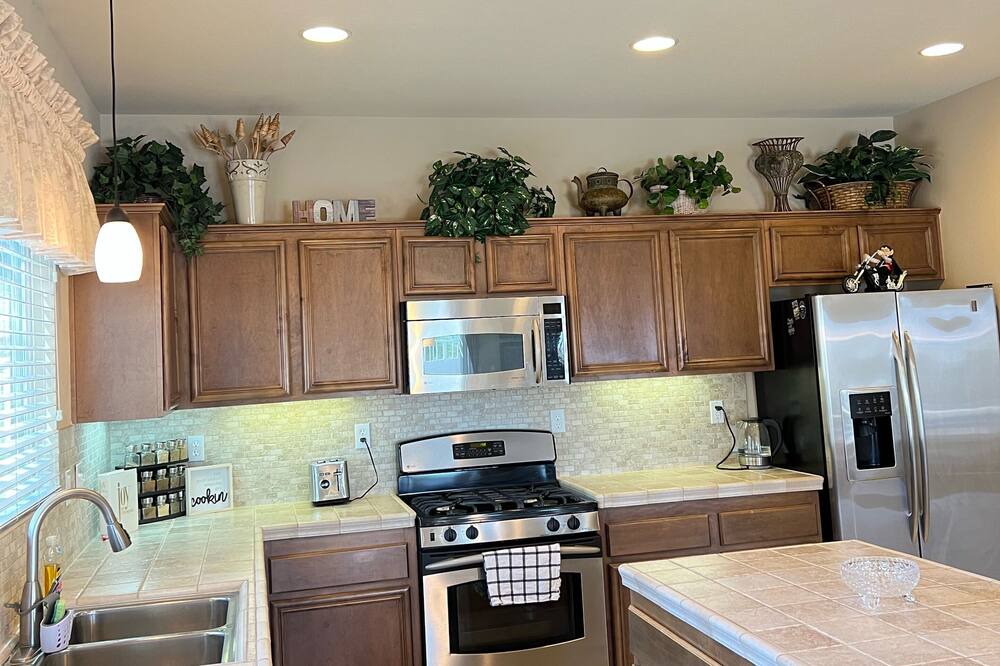 Photo of Kitchen in Desert Hot Springs