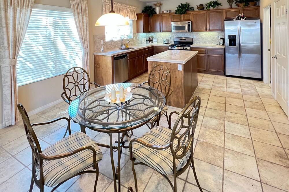 Photo of Kitchen in Desert Hot Springs