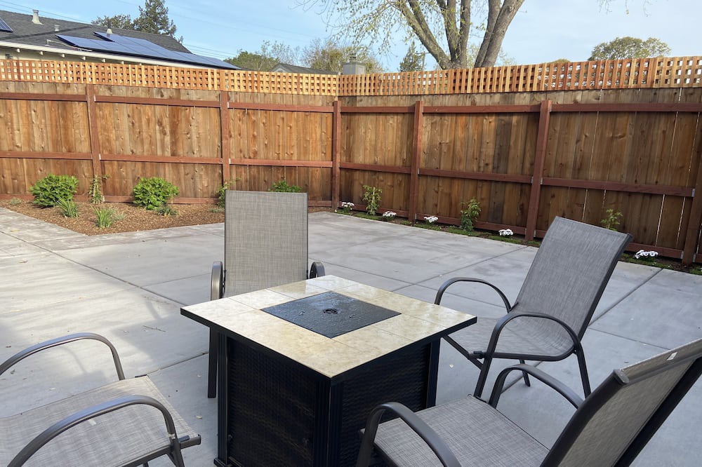 Photo of Patio Balcony in Napa