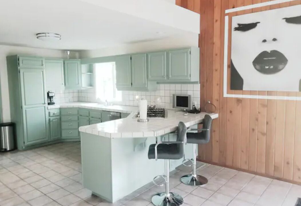 Photo of Kitchen in Pine Mountain Club