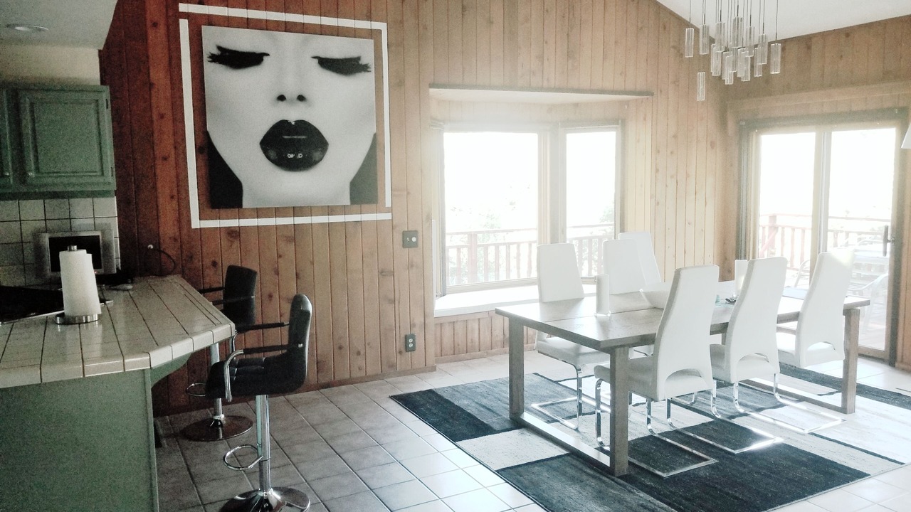 Photo of Kitchen in Pine Mountain Club