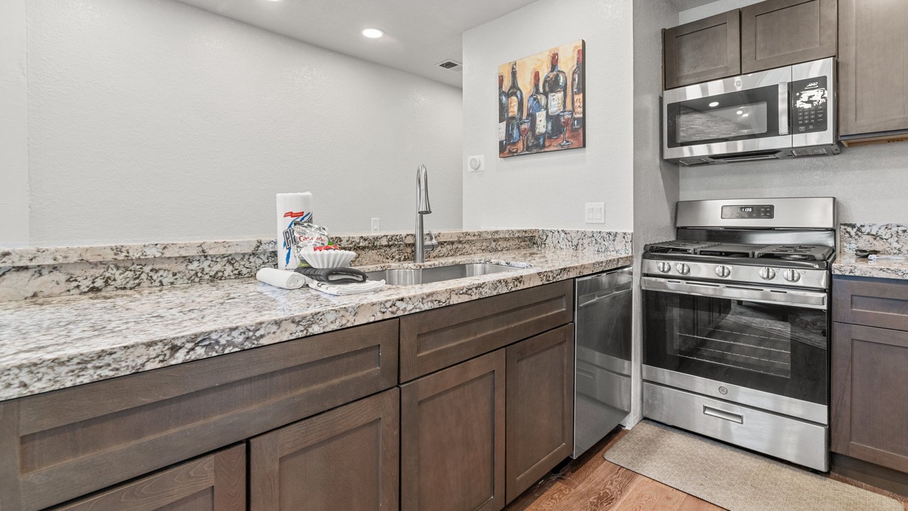Photo of Kitchen in Boulder Bay
