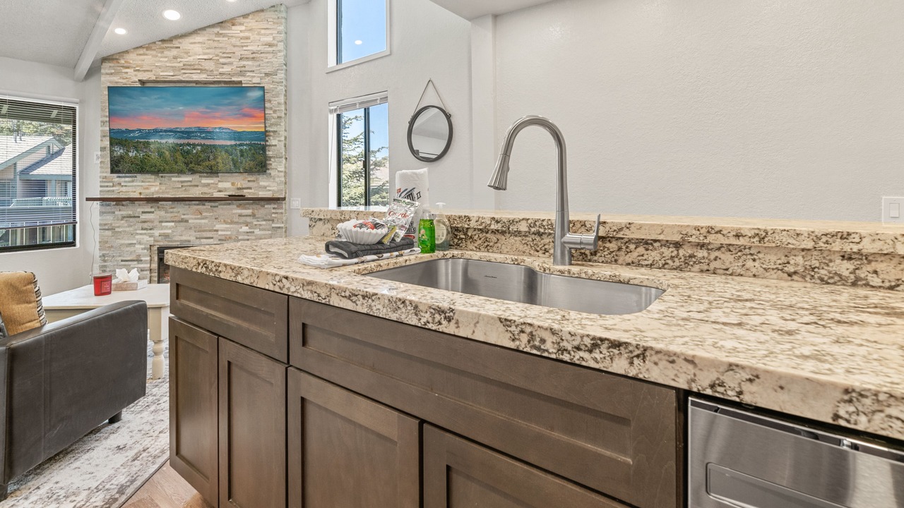 Photo of Kitchen in Boulder Bay