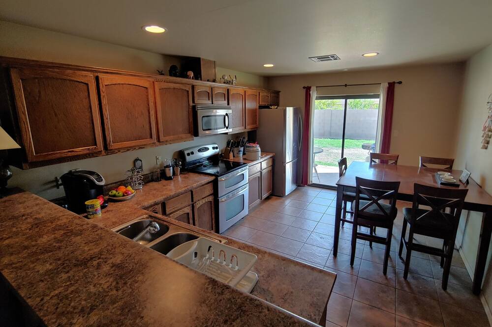 Photo of Kitchen in Yuma
