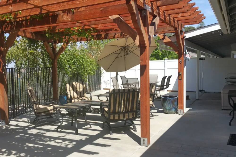 Photo of Patio Balcony in Coarsegold