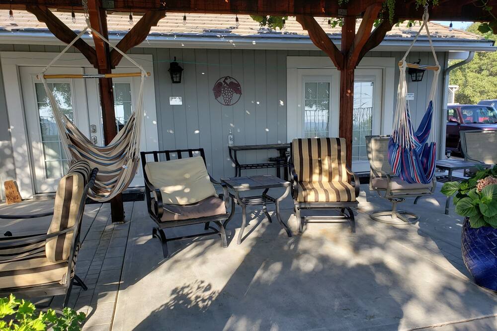 Photo of Patio Balcony in Coarsegold