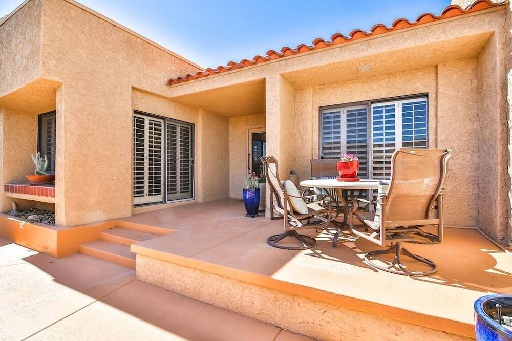 Photo of Patio Balcony in Palm Desert