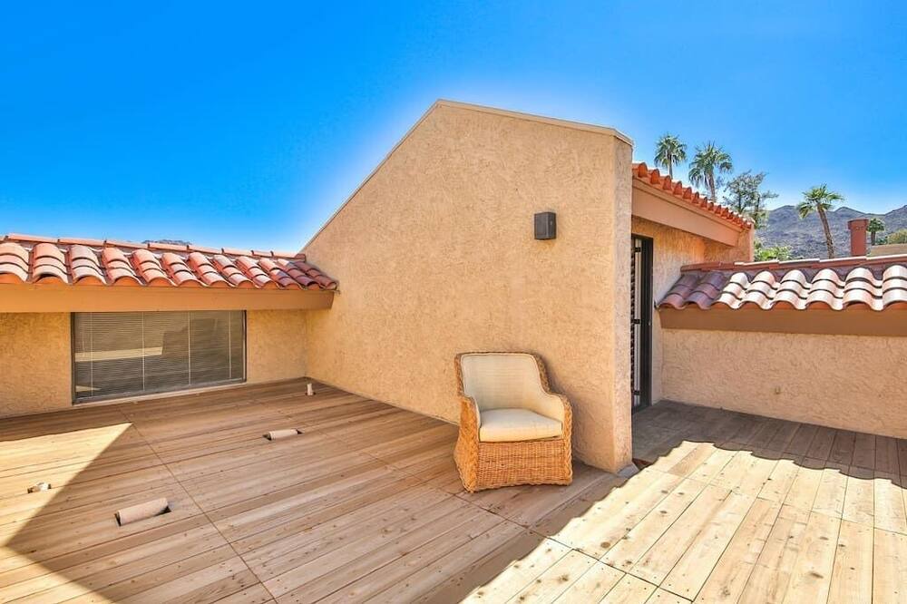 Photo of Patio Balcony in Palm Desert