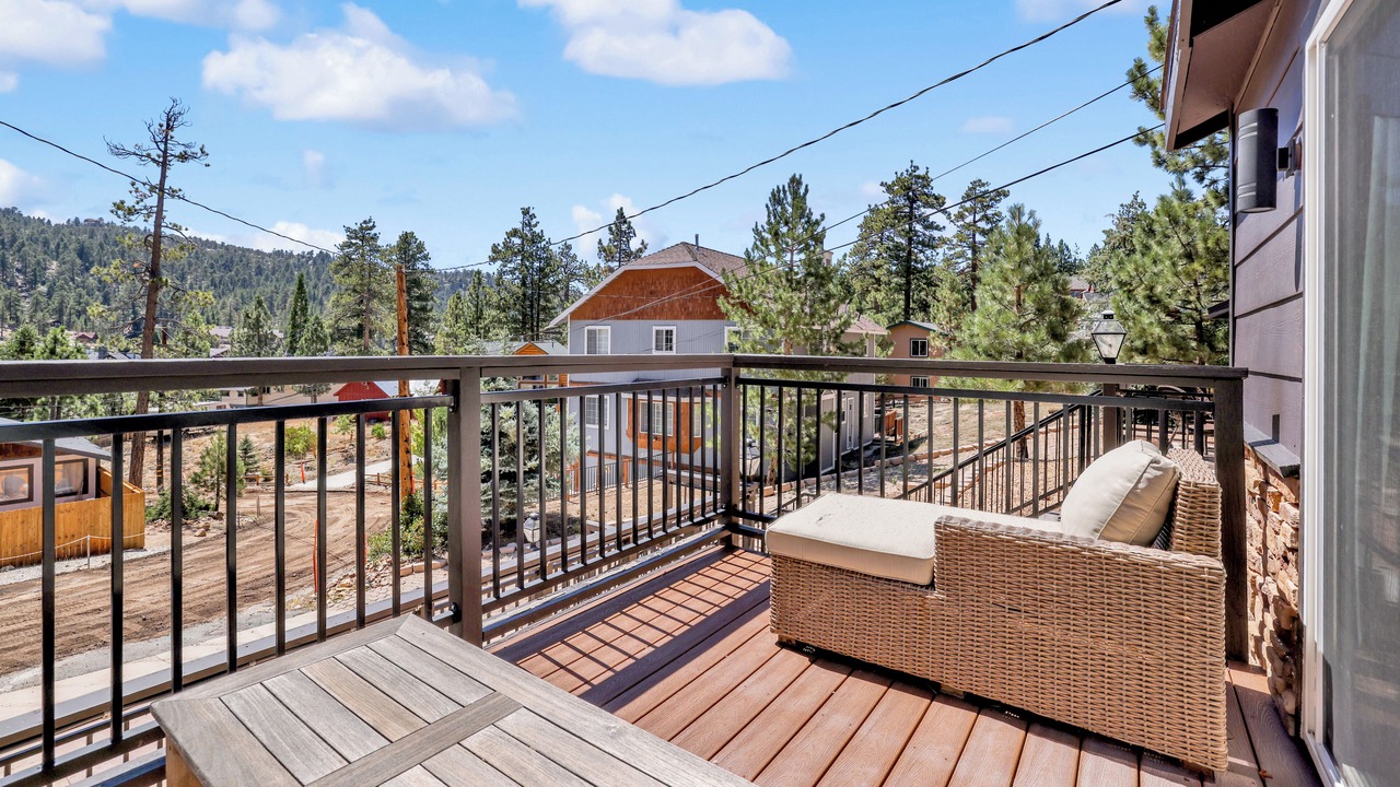 Photo of Patio Balcony in Boulder Bay