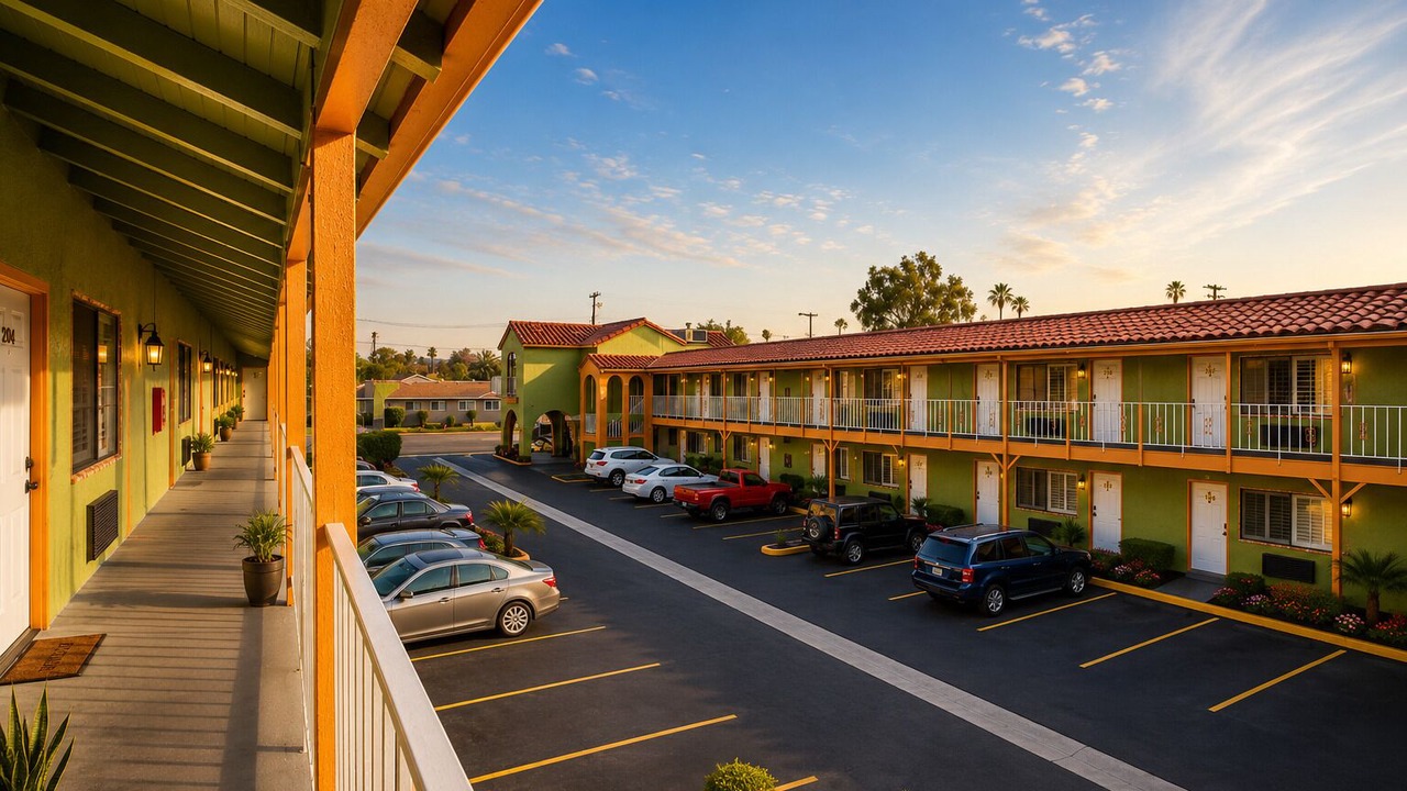 Photo of Outdoor in Orange