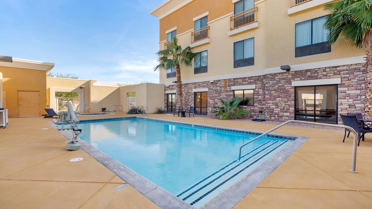 Photo of Outdoor in Blythe