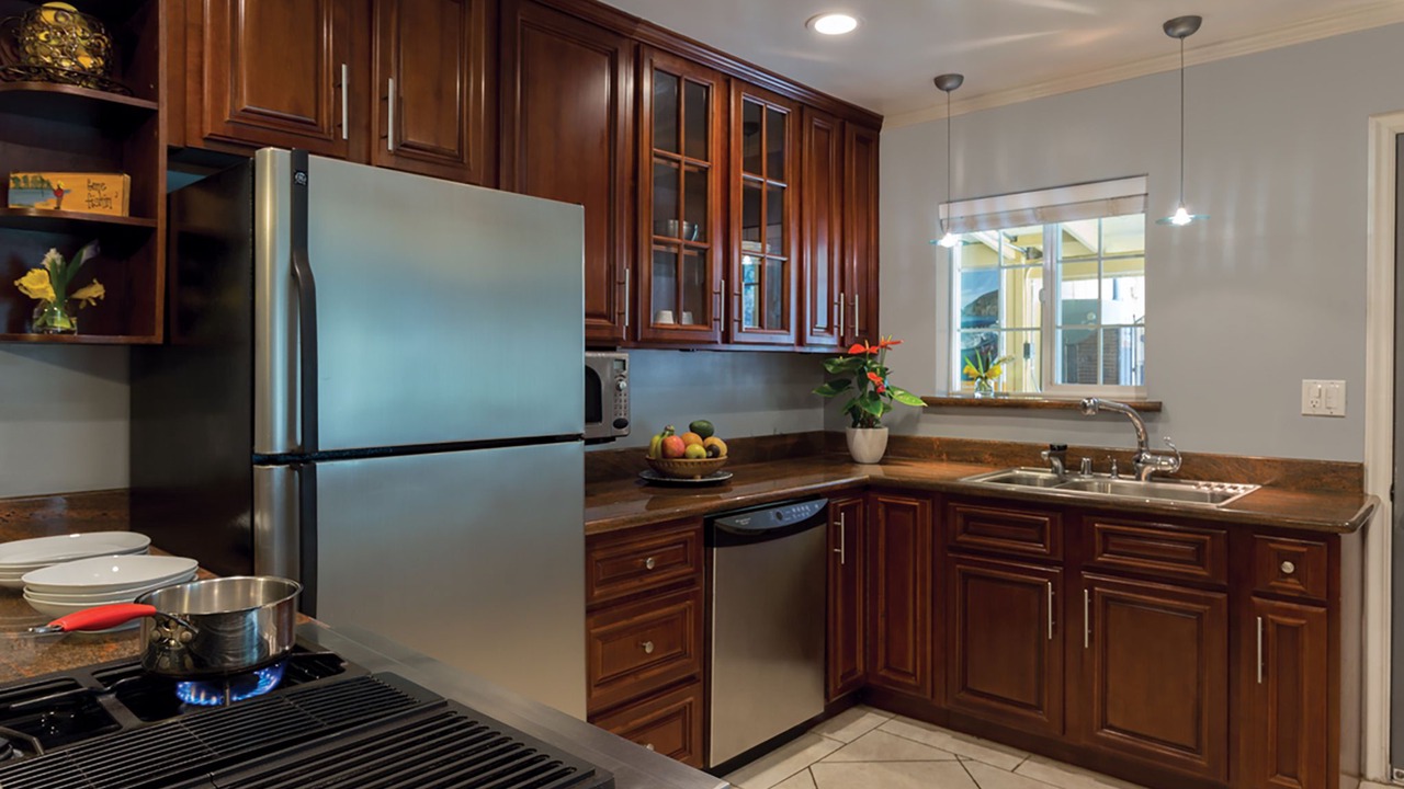Photo of Kitchen in Upper Lake