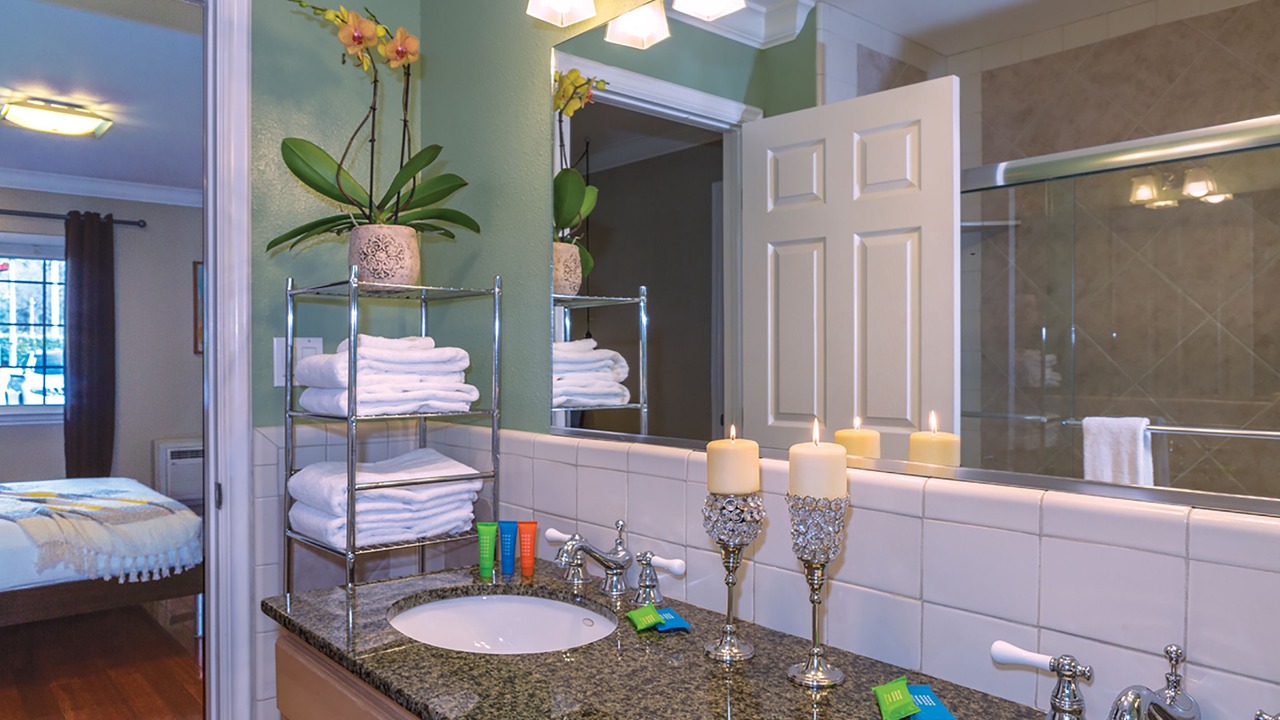 Photo of Bathroom in Upper Lake