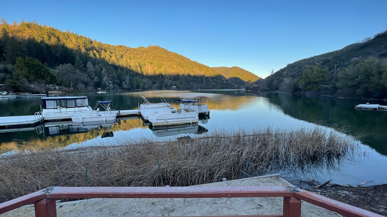 Photo of Patio Balcony in Upper Lake