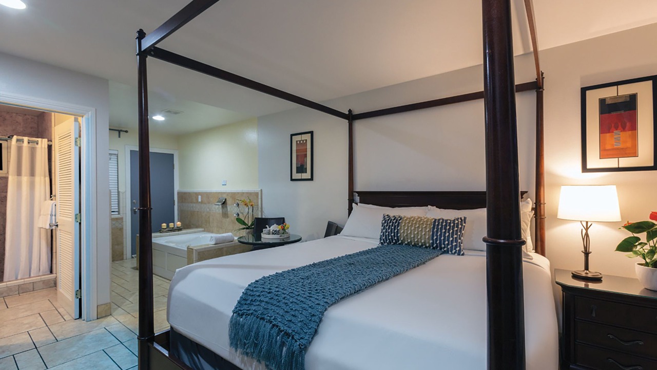 Photo of Bedroom in Upper Lake
