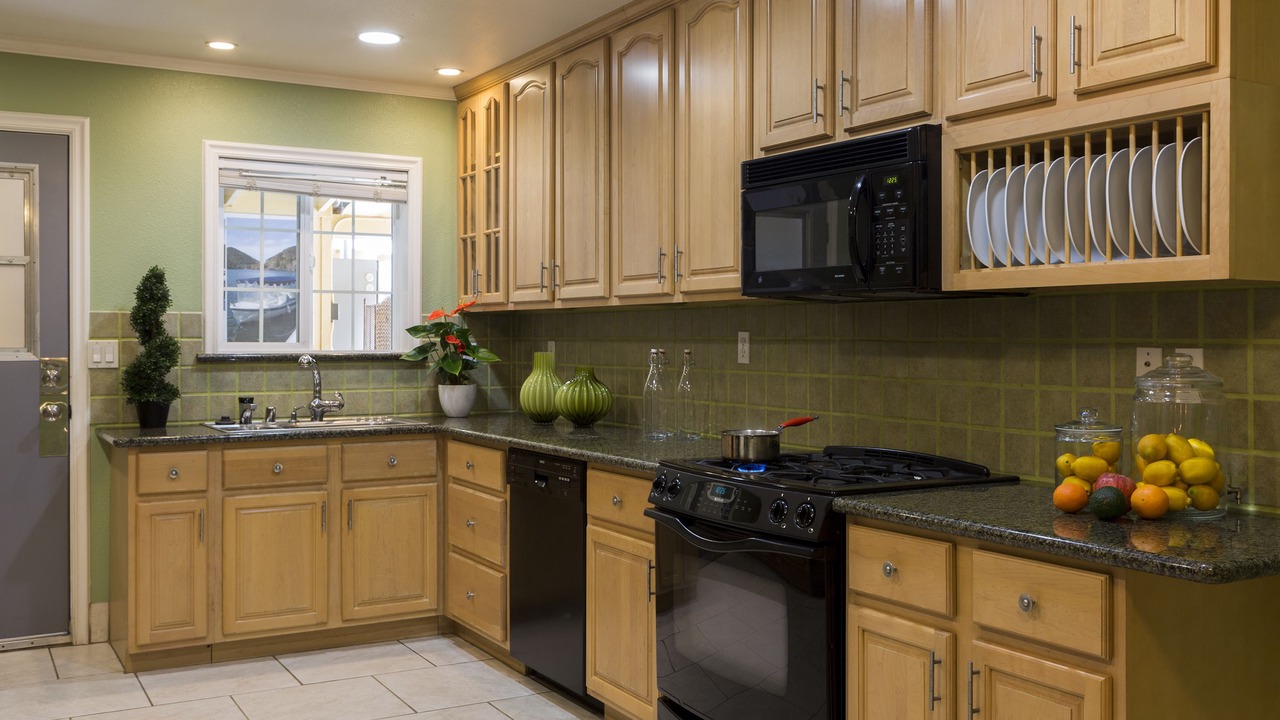 Photo of Kitchen in Upper Lake