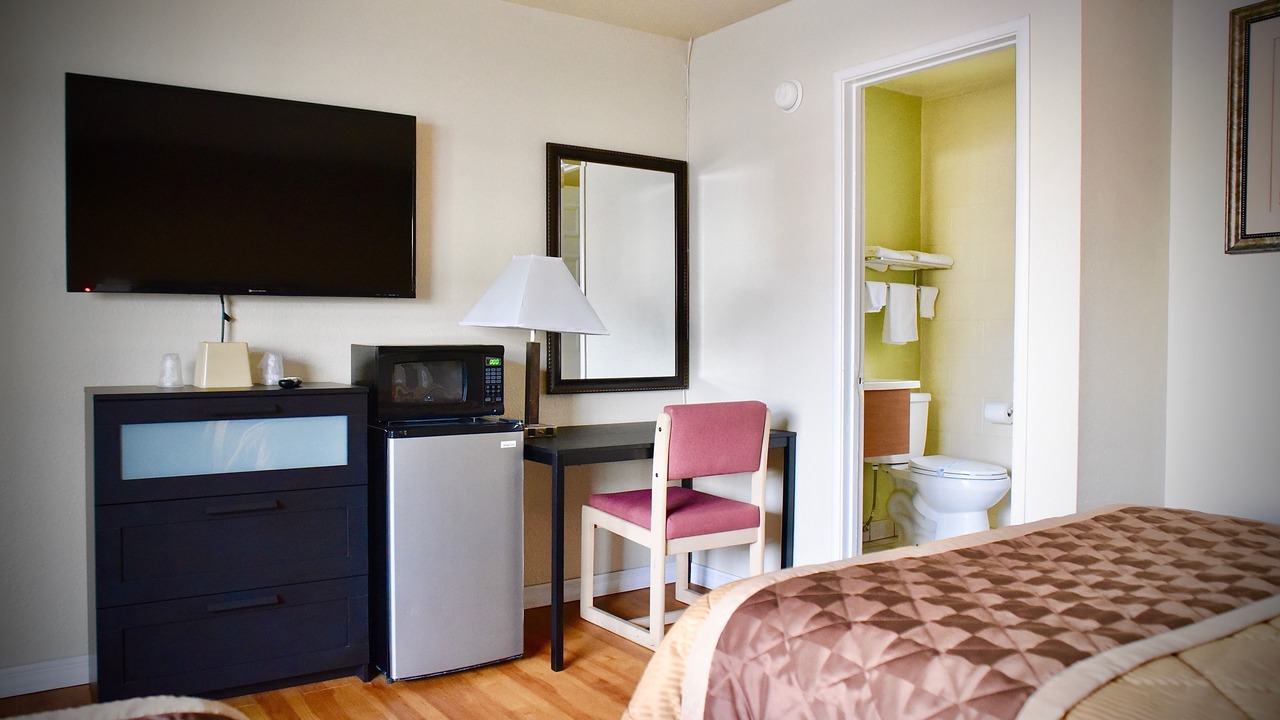 Photo of Bedroom in Downtown