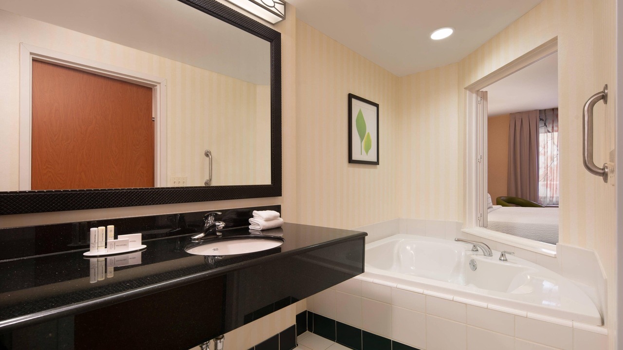 Photo of Bathroom in Redding