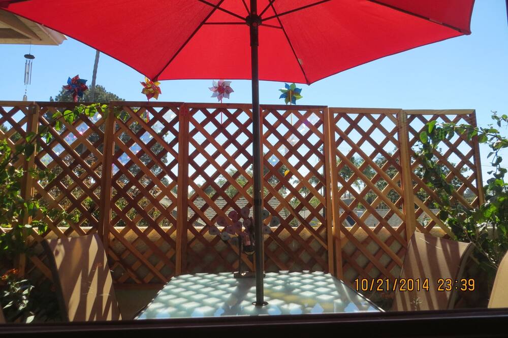 Photo of Patio Balcony in Olde Carlsbad