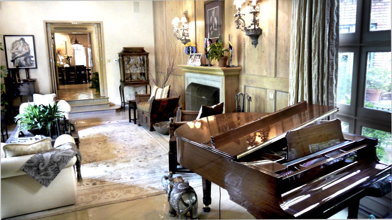 Photo of Livingroom in The Flats