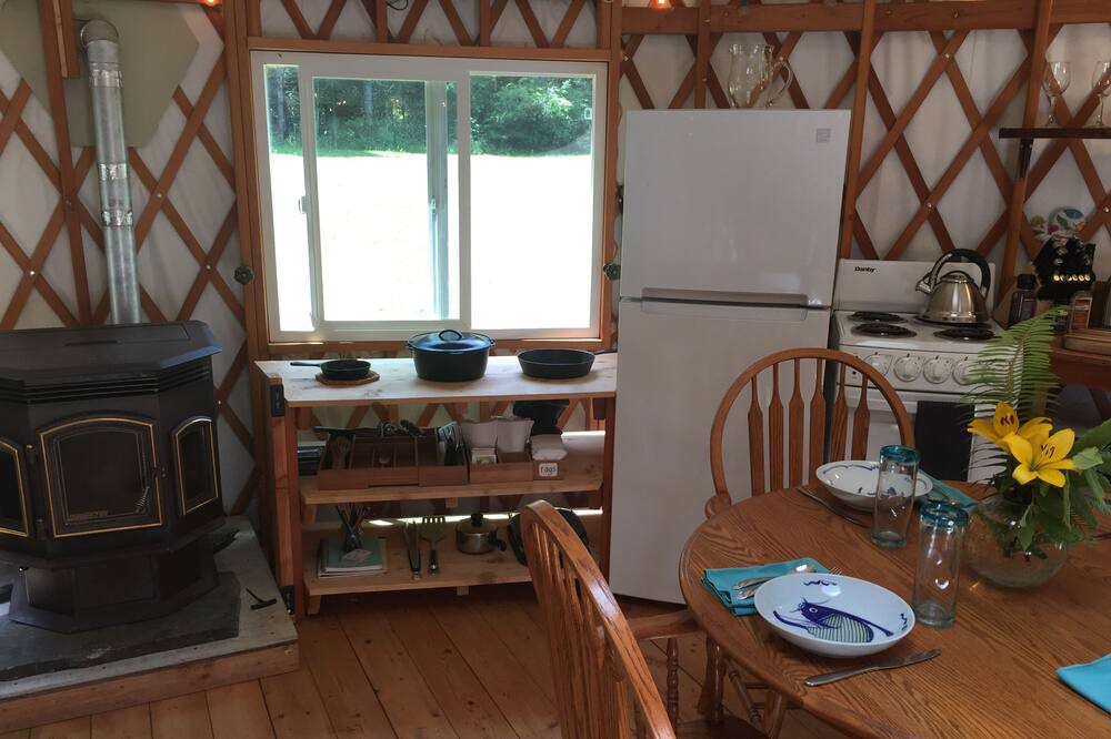 Photo of Kitchen in Fieldbrook