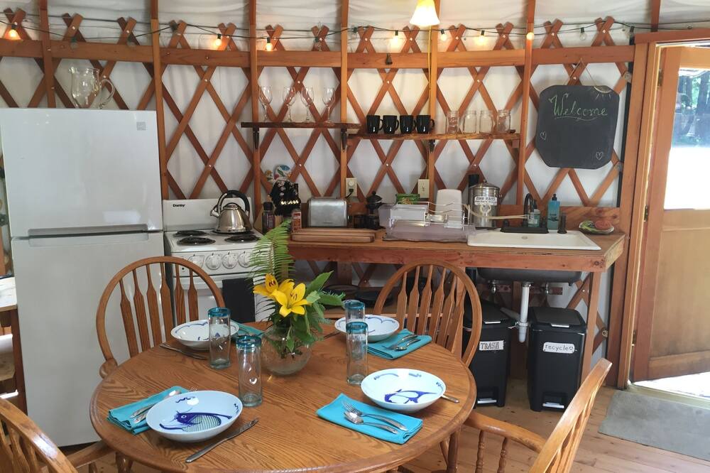 Photo of Kitchen in Fieldbrook