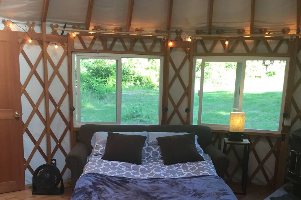 Photo of Bedroom in Fieldbrook