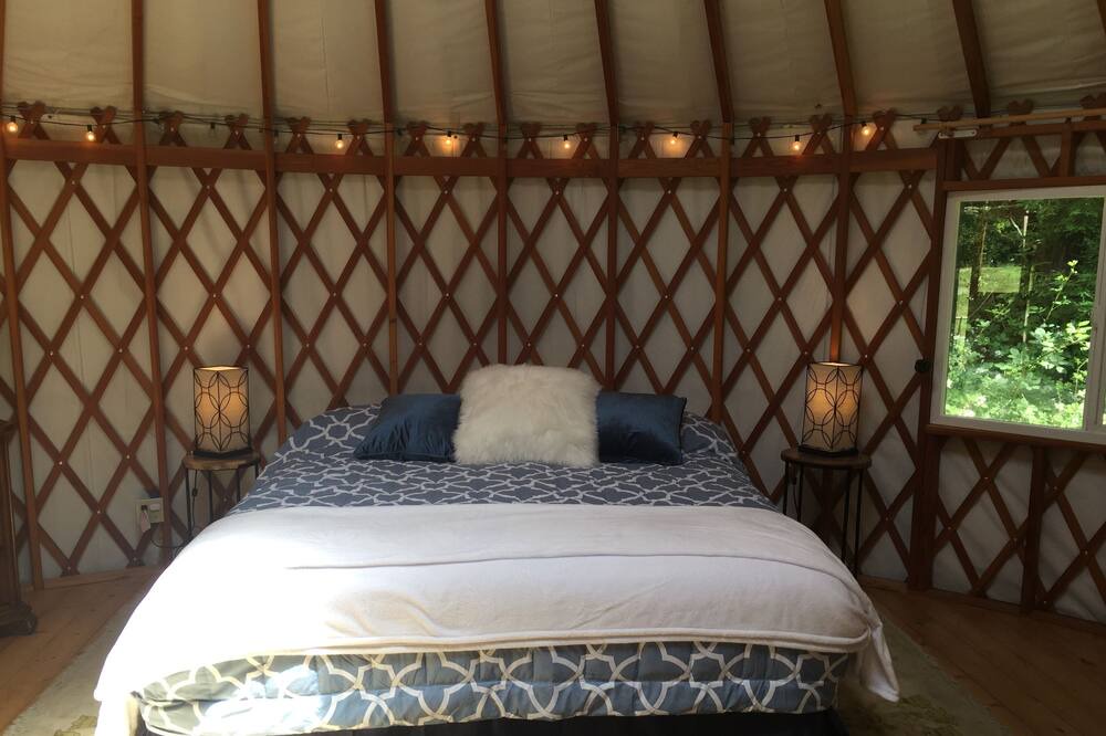 Photo of Bedroom in Fieldbrook