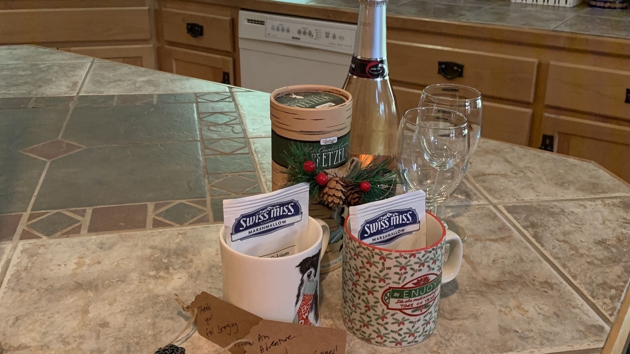 Photo of Kitchen in Shaver Lake