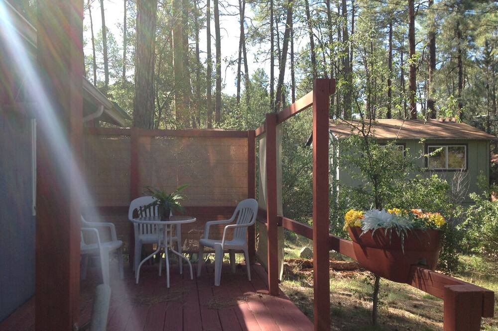 Photo of Patio Balcony in Mountain Club