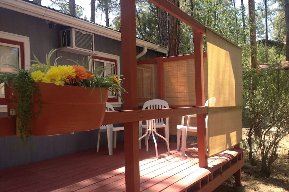 Photo of Patio Balcony in Mountain Club