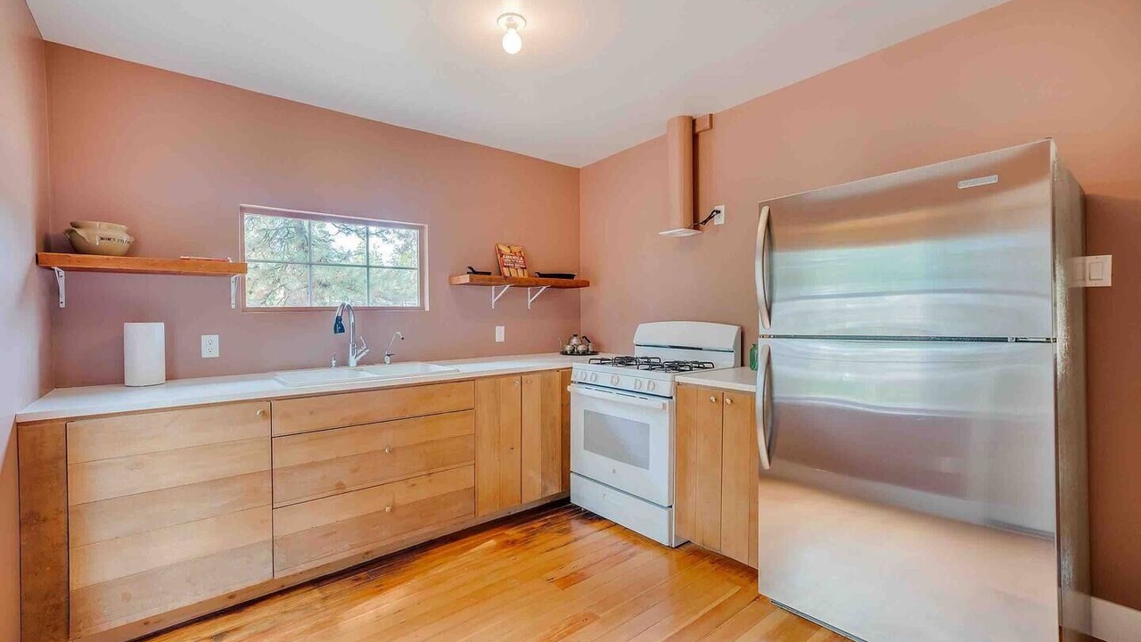 Photo of Kitchen in Twin Peaks