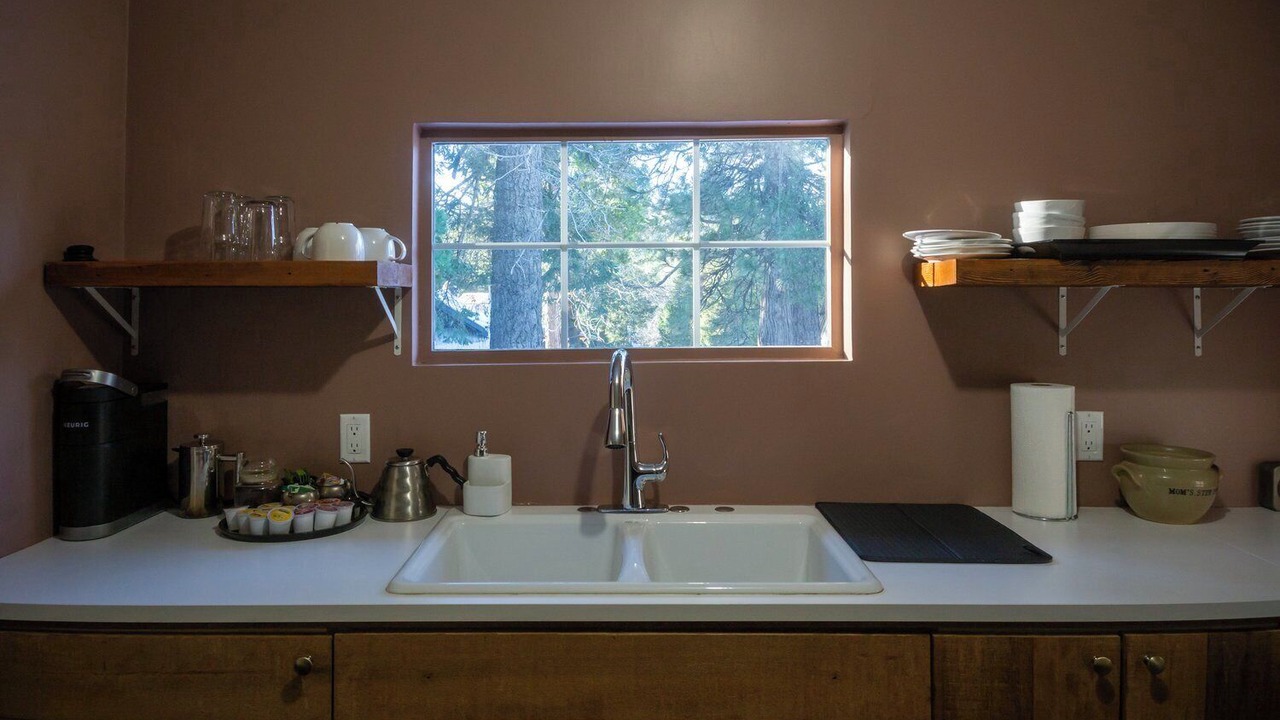 Photo of Kitchen in Twin Peaks