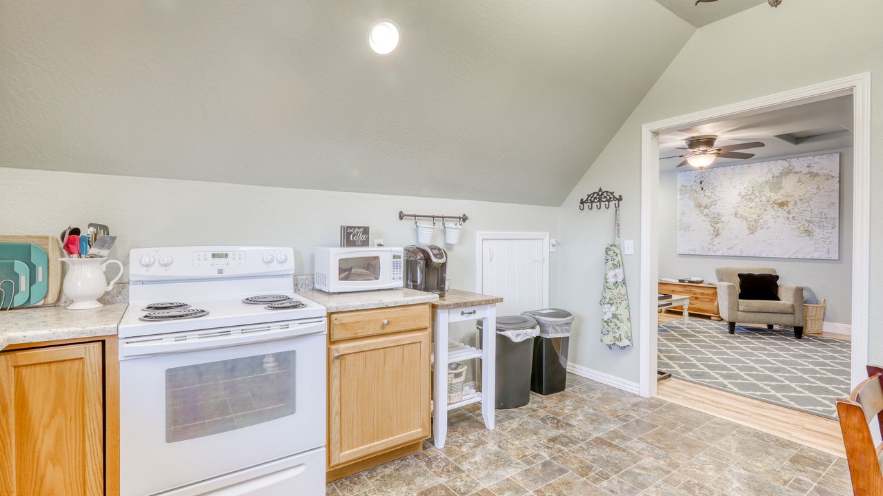 Photo of Kitchen in McKinleyville