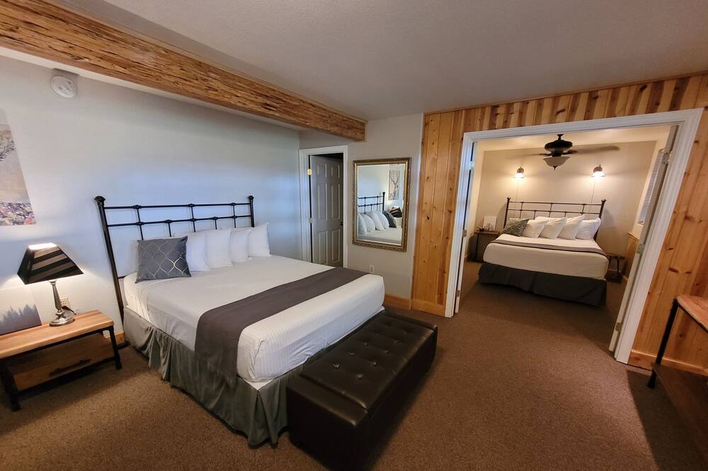 Photo of Bedroom in Downieville