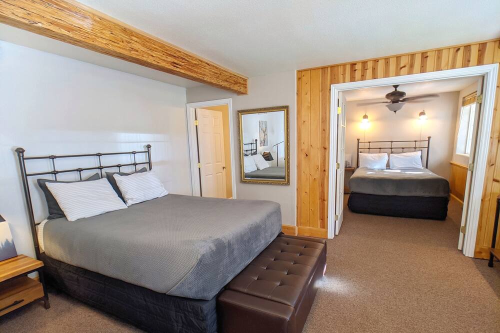 Photo of Bedroom in Downieville