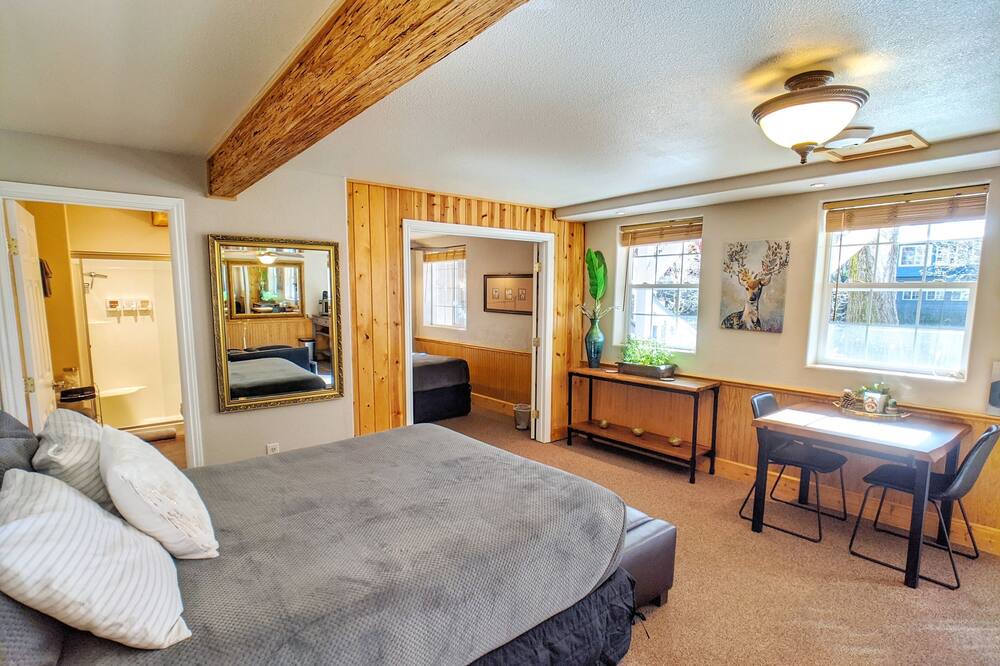 Photo of Bedroom in Downieville