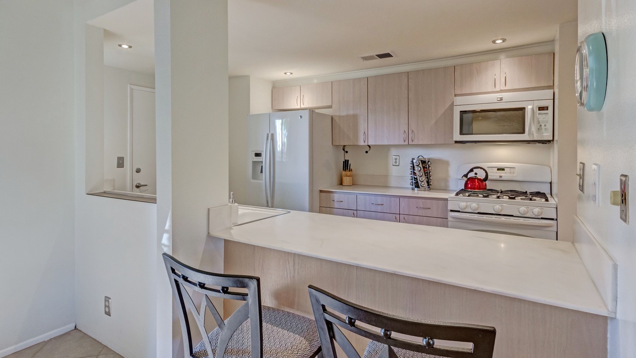 Photo of Kitchen in The Rose Garden