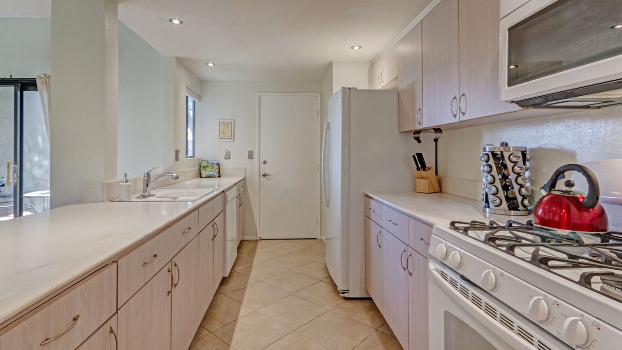 Photo of Kitchen in The Rose Garden