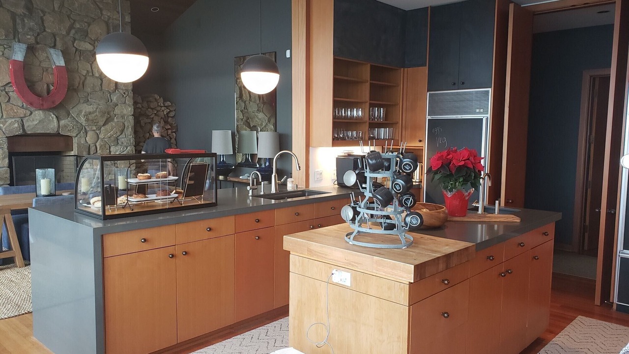 Photo of Kitchen in Timber Cove