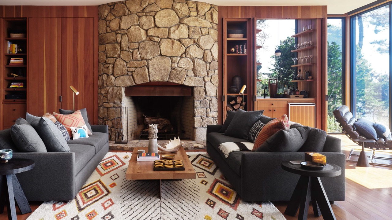 Photo of Livingroom in Timber Cove