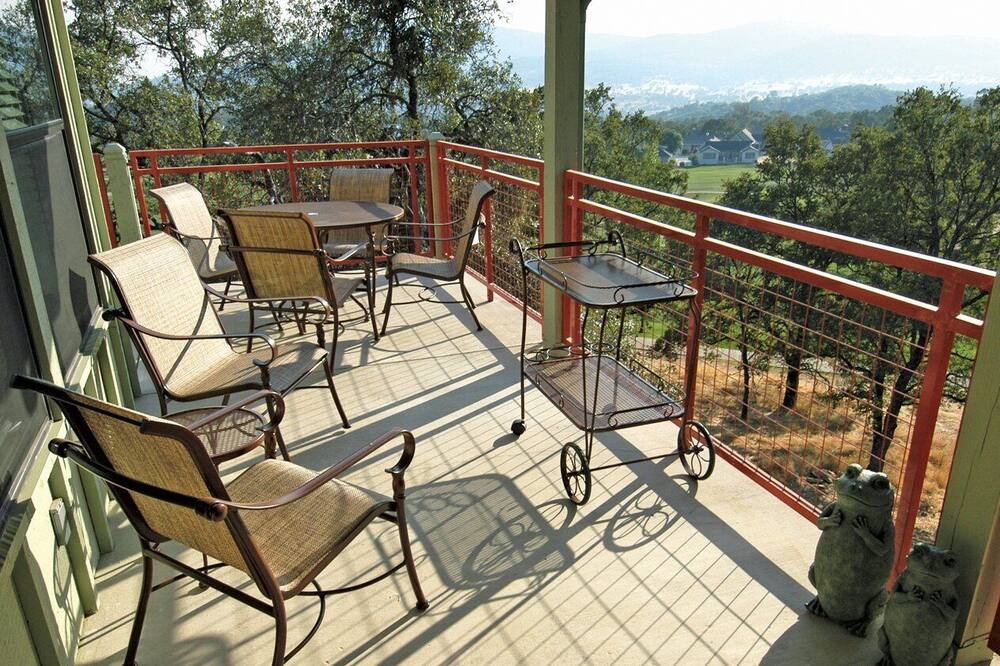 Photo of Patio Balcony in Altaville