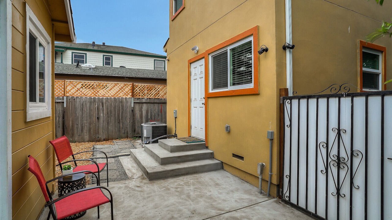 Photo of Patio Balcony in Mountain View