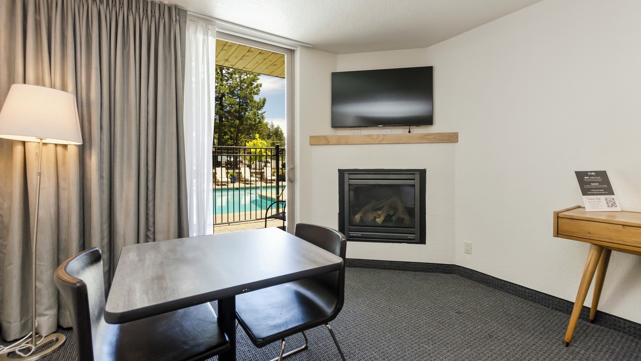 Photo of Bedroom in Tahoe Vista