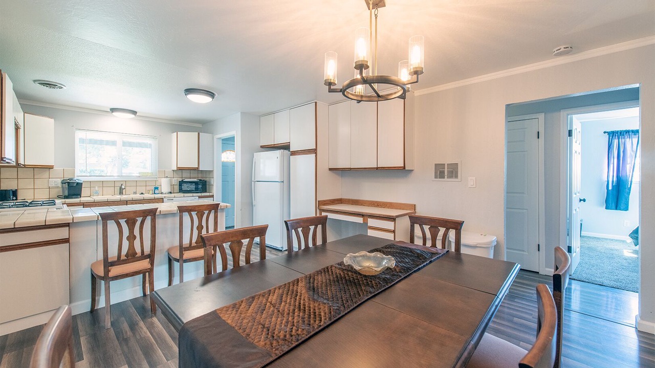 Photo of Kitchen in Shasta View
