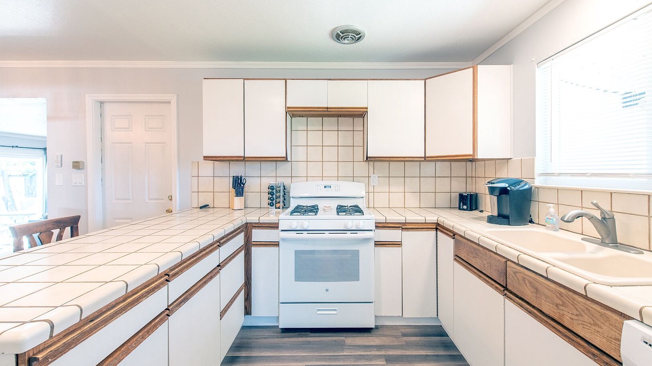 Photo of Kitchen in Shasta View