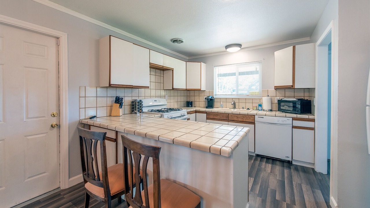 Photo of Kitchen in Shasta View