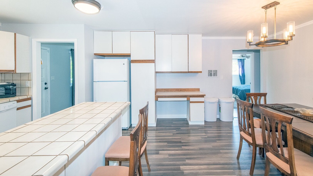Photo of Kitchen in Shasta View