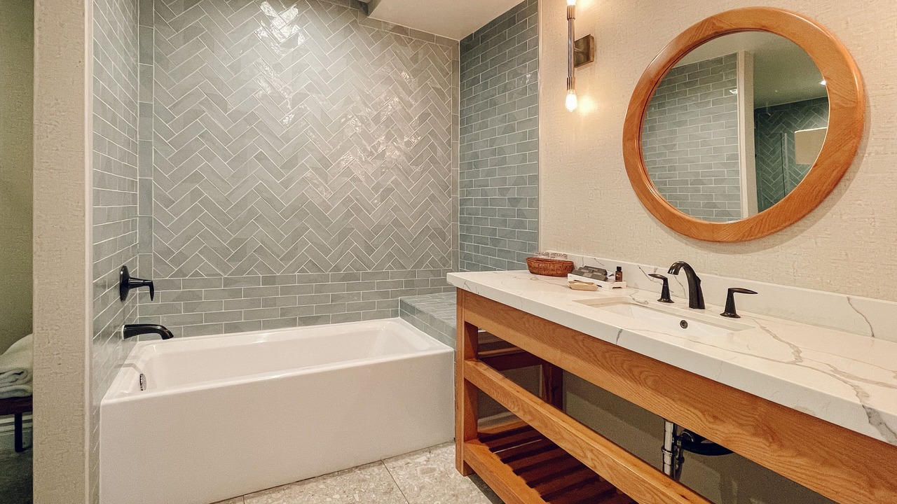 Photo of Bathroom in Avalon